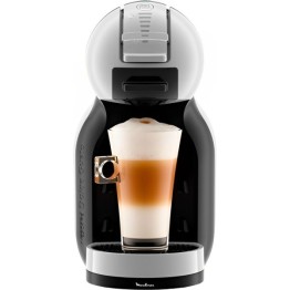 CAFETERA DOLCE GUSTO MOULINEX MINI ME ARCTIC GREY