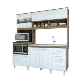 KIT COCINA ASUNCION SALMAR CASTAÑO|ARTICO