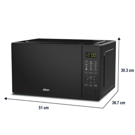 MICROONDAS OSTER 30L NG