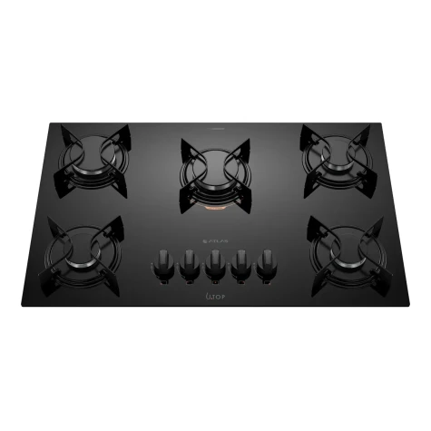 ATLAS COCINA COOKTOP U.TOP GLASS 5H ESMALTADO GLAS