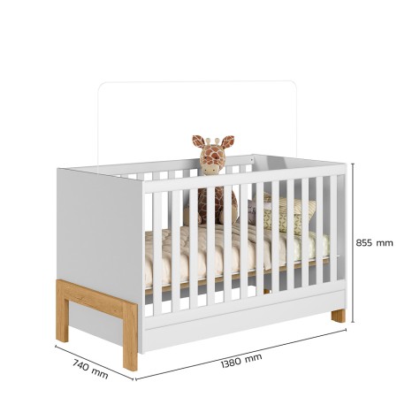 CUNA MINICAMA FANTASIA 4300 QMOVI BC
