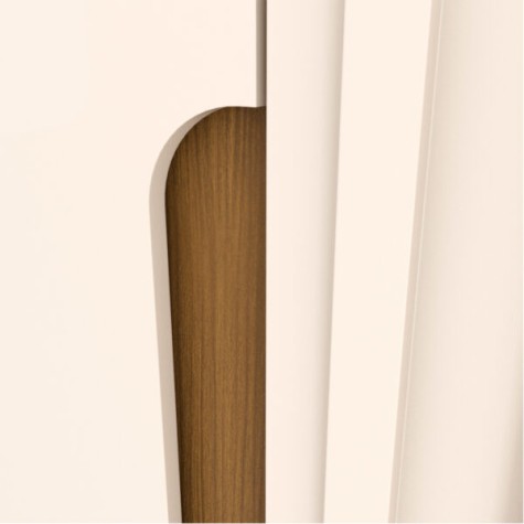 ROPERO 6P C/ ESP NAPOLI D308 HENN OW/NT