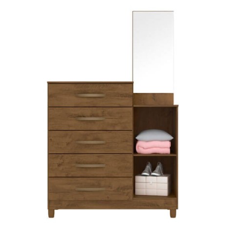 COMODA LISBOA MOVAL CASTAÑO WOOD