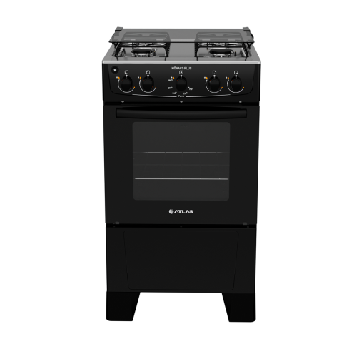 ATLAS COCINA 4H MONACO PLUS NG C/E