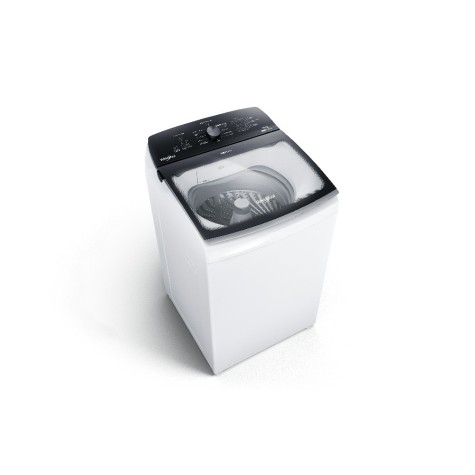 LAVARROPAS WHIRLPOOL WWH13AB 13KG CARGA SUP BLANCO 750RPM C/ AGUA CALI