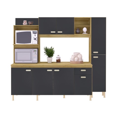 KIT COCINA 7P SEVILHA 6170.21 IND CT|PLO