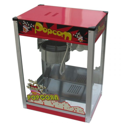 ITALUX MAQUINA P/PORORO PEQUEÑA 520X420X680