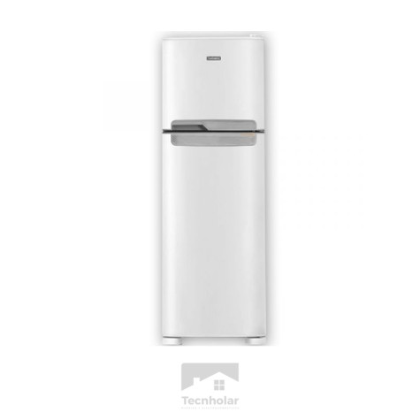 HELADERA CONTINENTAL 370L F/S 2P  BL TC41