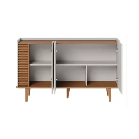 BUFFET COLIBRI JURERE OFF WHITE/FREIJO