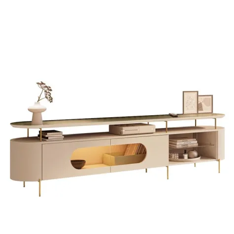 HB BANCADA ARIA 2.18 (1727) OFF WHITE-CHAMPAGNE