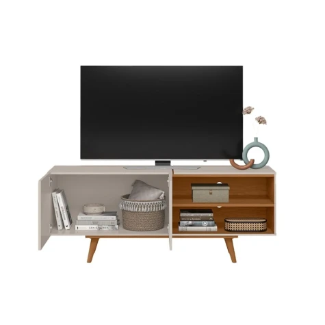 RACK COLIBRI ALDAN OFFWHITE/FREIJO