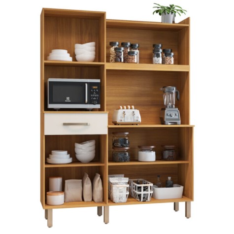 KIT COCINA 1325 6P 1CAJ HAVAI FIO FRE|OW
