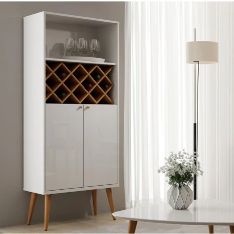 PROVINCIA ARMARIO AXEL (PA87551) OFF WHITE NATURAL