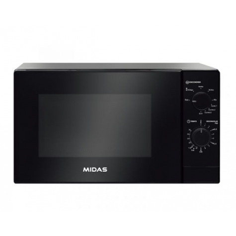 MICROONDAS MIDAS 20L NG PERILLA MOG20LM