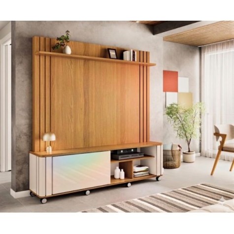 HB HOME THEATER TRINUS 1.8 (4490) CINAMOMO-OFF WHITE