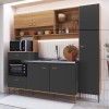 Thumbnail COCINA COMPACTA FLORENCIA 2.20CM SIN PILETA FRE/GRA0
