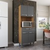 KIT COCINA 620 4P 1CAJ BALLI FIO FRE|GRA