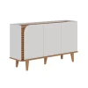 BUFFET COLIBRI JURERE OFF WHITE/FREIJO