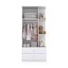 ROPERO LABIRINTO I117 2P HENN BC