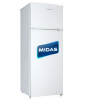HELADERA MIDAS MD-MH350 LT BLANCO F/H