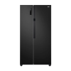 HELADERA LG SBS GS51MPD 509LTS BLACK