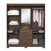 ROPERO 4P NT5015 CAPELINHA NOT NOG TRE
