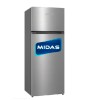 HELADERA MIDAS MD-MHX350 LT INOX F/H