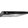 PURIFICADOR/EXT DE COCINA TOKYO SLIM60 NEGRO LUZ LED