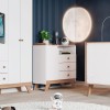 COMODA HENN CONFETE BL/JE