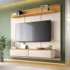 HB HOME SUSPENSO GALAX 1.8 (3840) OFF WHITE-CINAMOMO