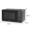 MICROONDAS OSTER 20L NG