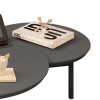 MESA CENTRO CHARLOTE DJ GRIS URBAN