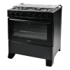 ATLAS COCINA COLISEUM PLUS 5H NEGRO