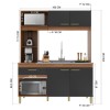 KIT COCINA 4P 160 ENNE 6214.1 IND FRE|PL