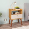 MESA DE LUZ 1CAJ AROMA FIO FRE|OW