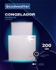 CONGELADOR GOODWEATHER GW-240XT 200LT