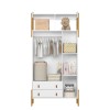 ROPERO 3P 2C FANTASIA 4375 QMOVI BC