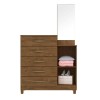 COMODA LISBOA MOVAL CASTAÑO WOOD