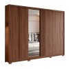 ROPERO 2P CORR CARIBE C/ESP HENN CT HP|AR
