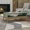 MESA CENTRO MILAO 2911VEF FINVE/FRE