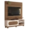 HB HOME THEATER AXIS 1.6 (4481) CASTANHO-OFF WHITE
