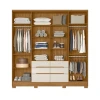 ROPERO MOVAL SAN FRANCISCO C/ESP FREIJO OFF WHITE