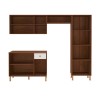 KIT COCINA 9P TURIN 6165.100 IND NC/OW