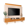HB HOME THEATER NOBRE 2.2 (4430) OFF WHITE-CINAMOMO