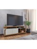RACK COLIBRI JURERE 1800 FREIJO OFF WHITE
