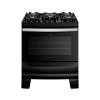 ATLAS COCINA A GAS AGILE UP GLASS 5H NG