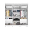ROPERO 3P DESLIZANTE NT5020 NOT BC