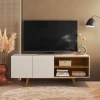 RACK COLIBRI ALDAN OFFWHITE/FREIJO
