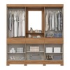 ROPERO BRIZ B374 10PTS NAT/OFFWHITE