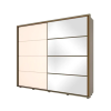 ROPERO 2P CORR C/ESP CAVIC D209 HENN DU|OW